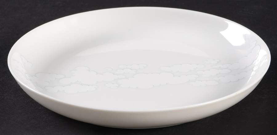 Cumulus (Coupe) Saucer by Rosenthal - Continental-1