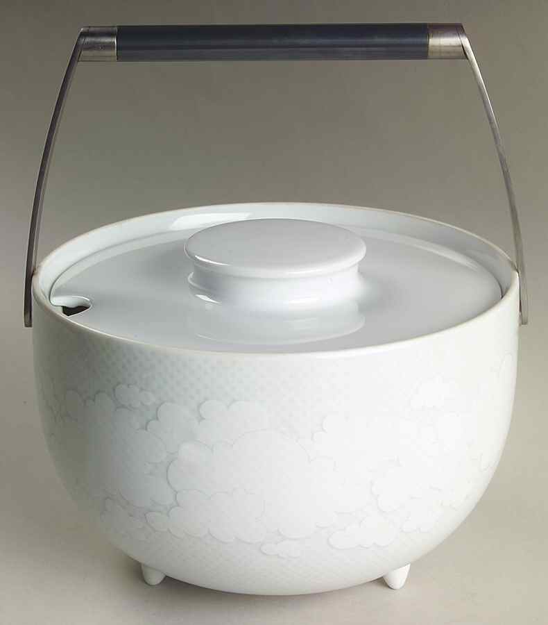 Cumulus (Coupe) Round Covered Vegetable by Rosenthal - Continental-1
