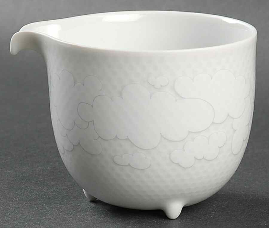 Cumulus (Coupe) Creamer by Rosenthal - Continental-1