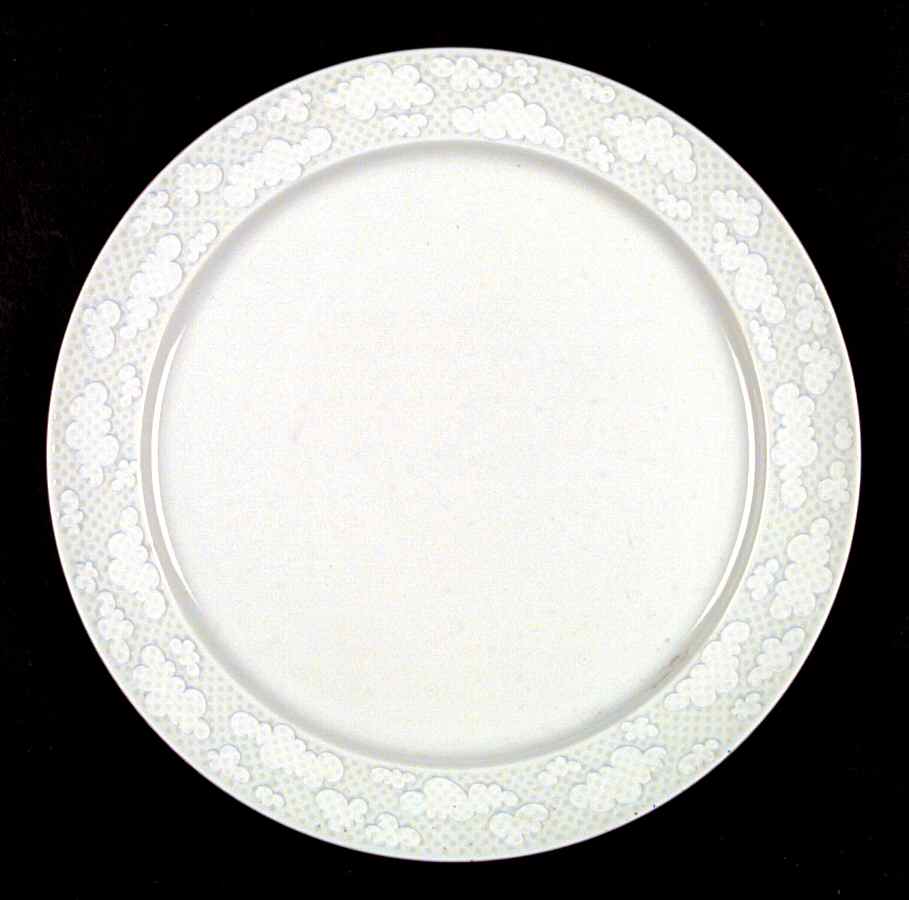 Cumulus (Rim) Dinner Plate by Rosenthal - Continental-1