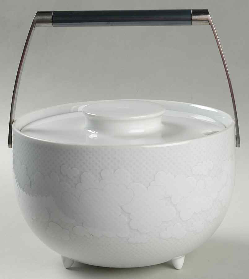 Cumulus (Rim) Round Covered Vegetable by Rosenthal - Continental-1