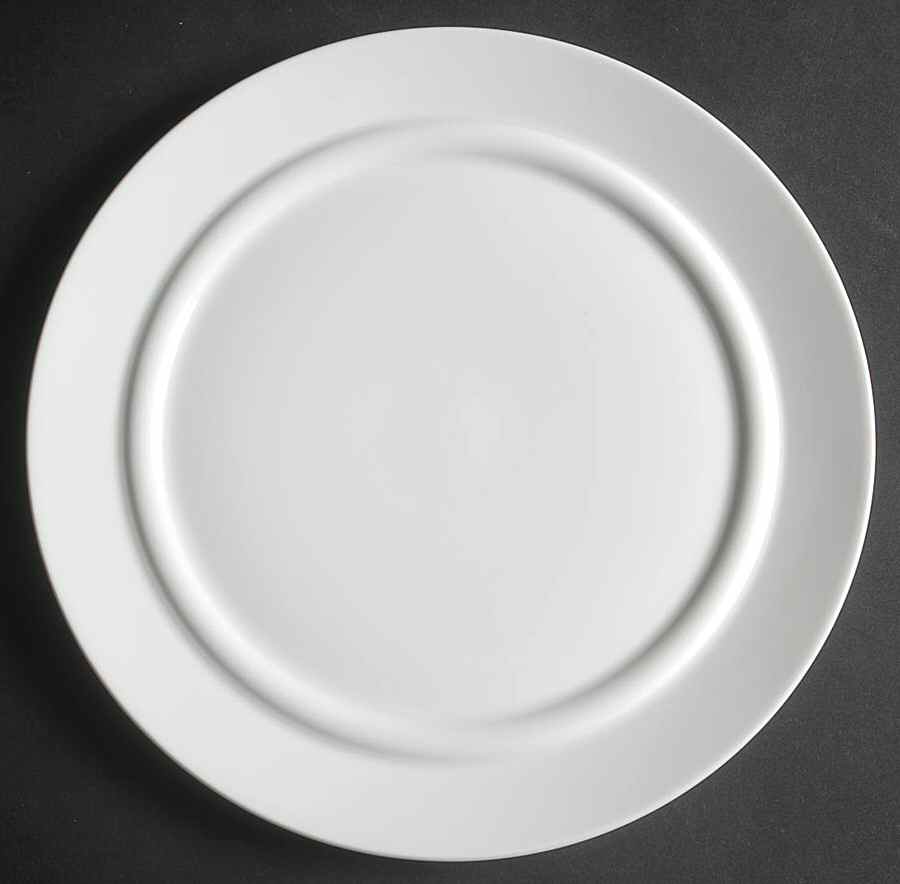 Cupola White Salad Plate by Rosenthal - Continental-1