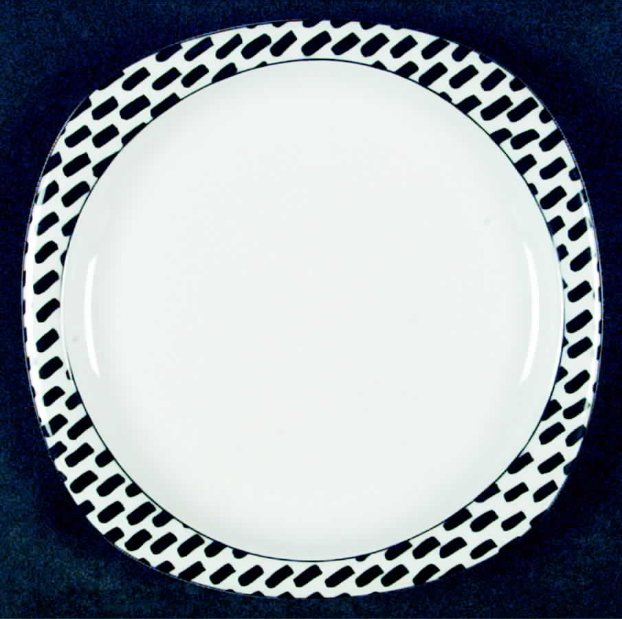 Day & Night Salad Plate by Rosenthal - Continental-1