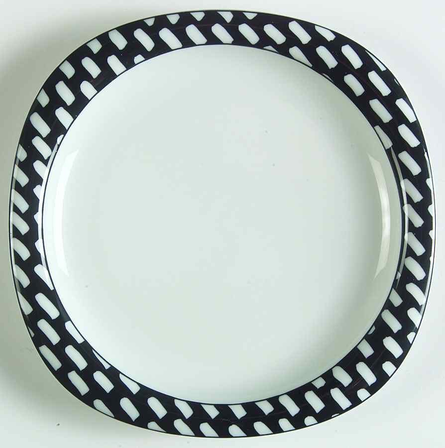 Day & Night Bread & Butter Plate by Rosenthal - Continental-1