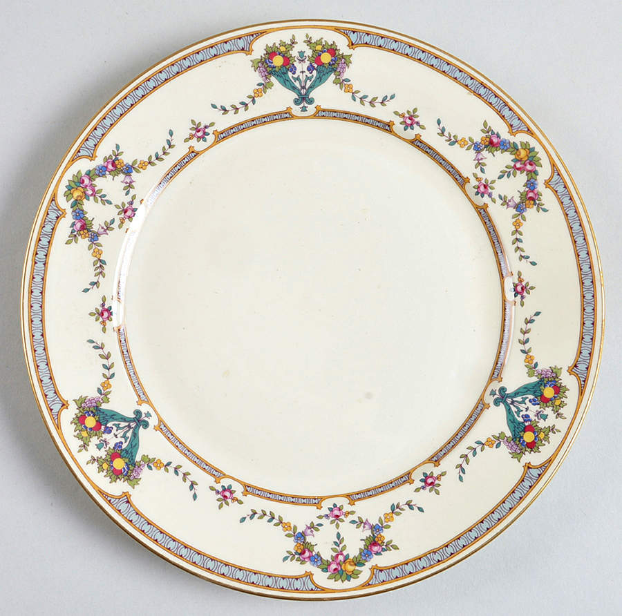 Daphne Luncheon Plate by Rosenthal - Continental-1
