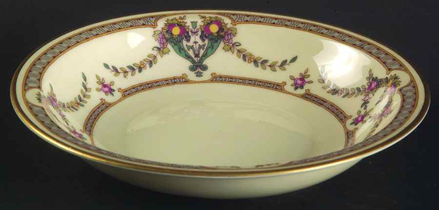 Daphne Rim Fruit/Dessert (Sauce) Bowl by Rosenthal - Continental-1