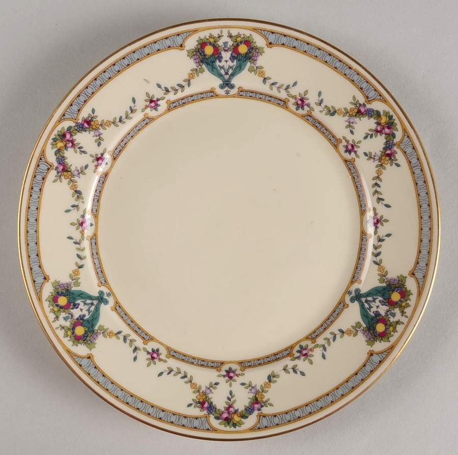 Daphne Salad Plate by Rosenthal - Continental-1