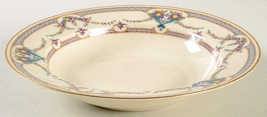 Daphne Rim Soup Bowl by Rosenthal - Continental-1