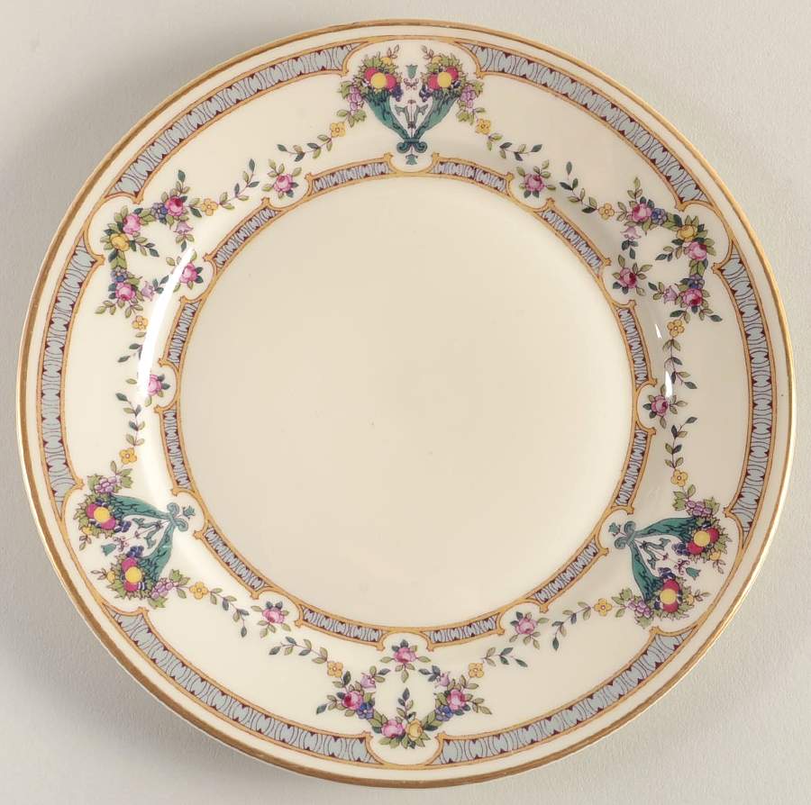 Daphne Bread & Butter Plate by Rosenthal - Continental-1