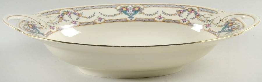Daphne 12" Oval Vegetable Bowl by Rosenthal - Continental-1