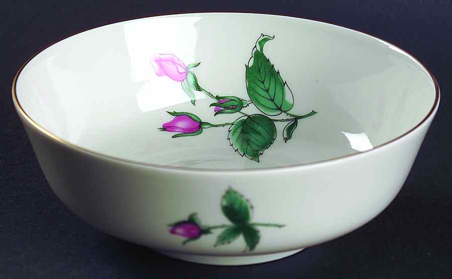 Darling Rose Coupe Cereal Bowl by Rosenthal - Continental-1