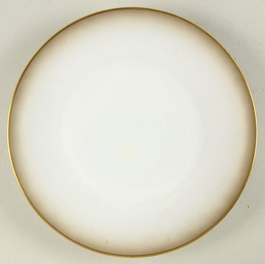 Dawn (Gold Trim) Salad Plate by Rosenthal - Continental-1