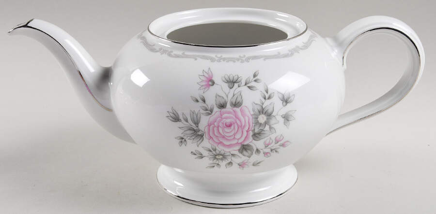 Debut Teapot No Lid by Rosenthal - Continental-1