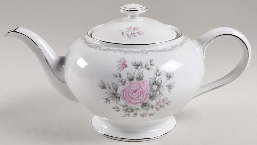 Debut Teapot & Lid by Rosenthal - Continental-1