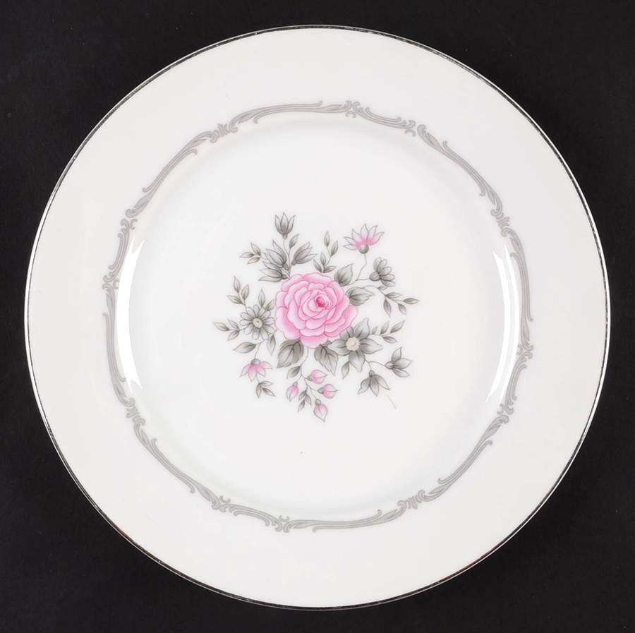 Debut Salad Plate by Rosenthal - Continental-1