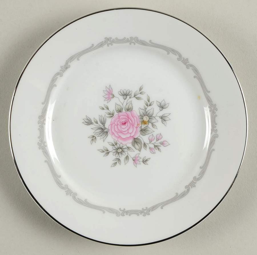 Debut Bread & Butter Plate by Rosenthal - Continental-1