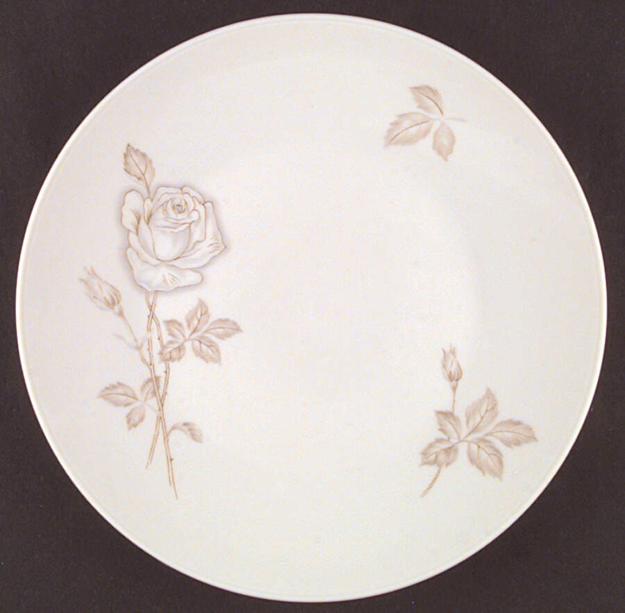 Desert Rose Dinner Plate by Rosenthal - Continental-1