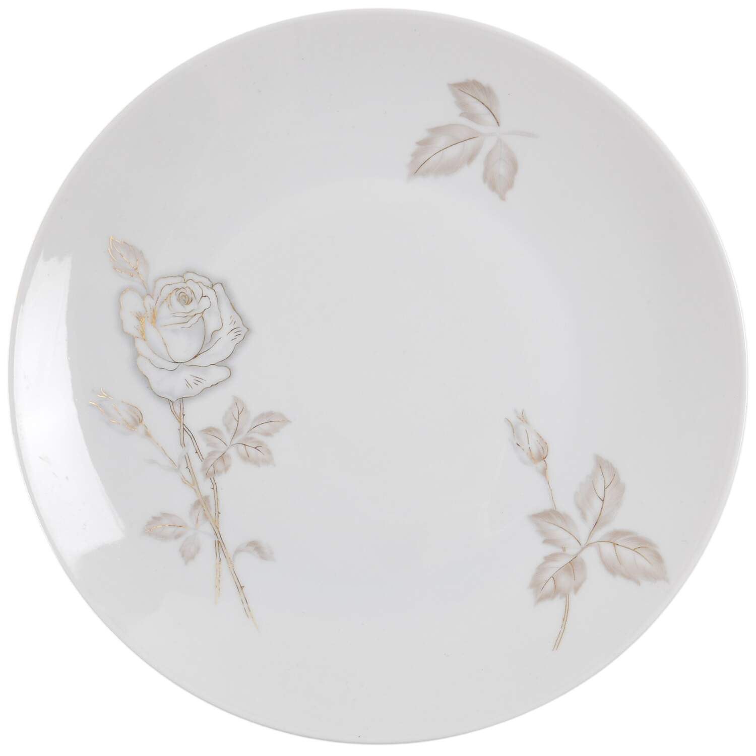 Desert Rose Salad Plate by Rosenthal - Continental-1
