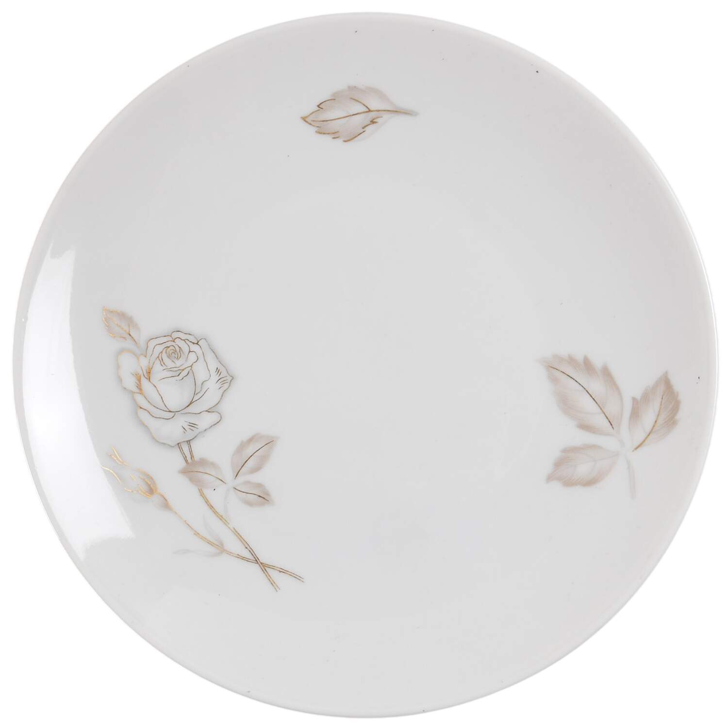 Desert Rose Bread & Butter Plate by Rosenthal - Continental-1