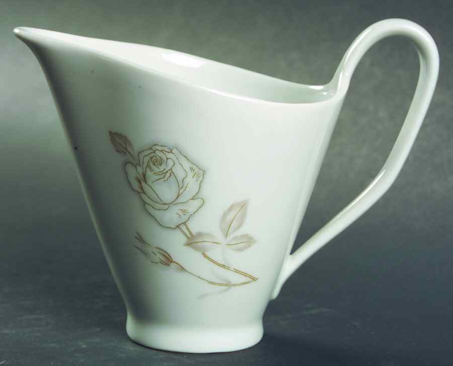 Desert Rose Creamer by Rosenthal - Continental-1
