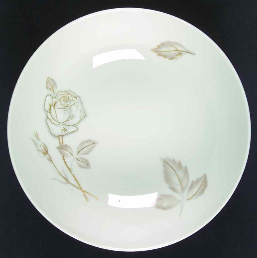 Desert Rose Fruit/Dessert (Sauce) Bowl by Rosenthal - Continental-1