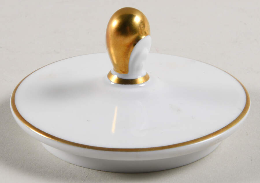 Della Robbia Lid for Sugar Bowl by Rosenthal - Continental-1