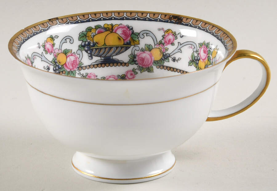 Della Robbia Footed Cup by Rosenthal - Continental-1