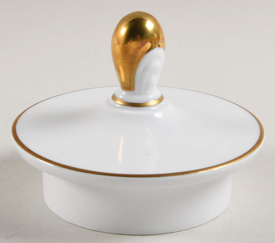 Della Robbia Lid for Coffee Pot by Rosenthal - Continental-1
