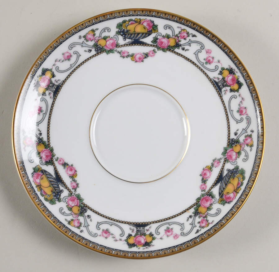 Della Robbia Saucer by Rosenthal - Continental-1