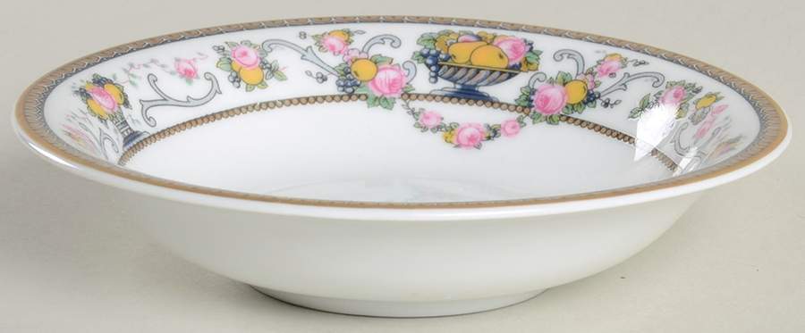 Della Robbia Fruit/Dessert (Sauce) Bowl by Rosenthal - Continental-1