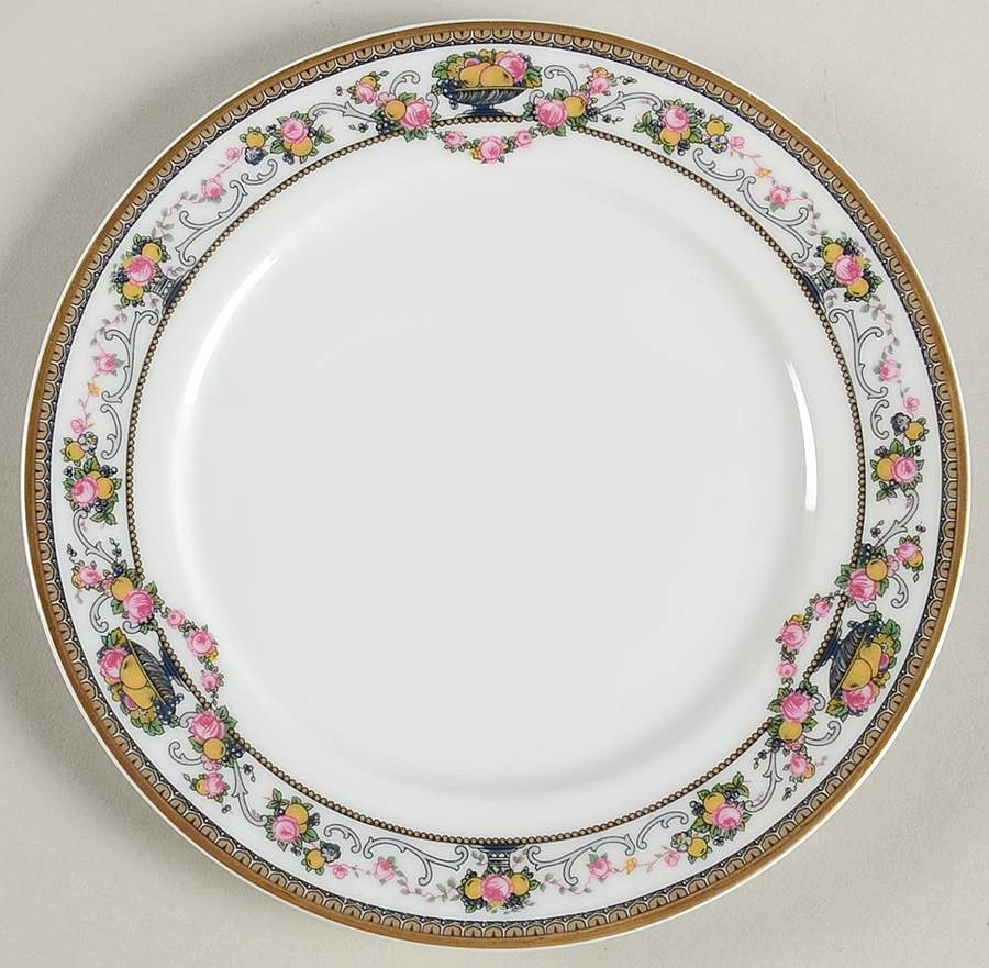 Della Robbia Bread & Butter Plate by Rosenthal - Continental-1