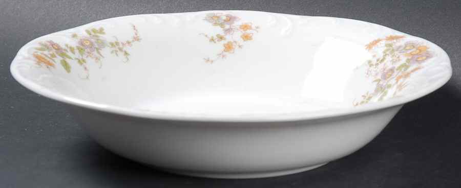 Desiree (Classic Rose Collection, Rim) Open Candy Dish by Rosenthal - Continental-1