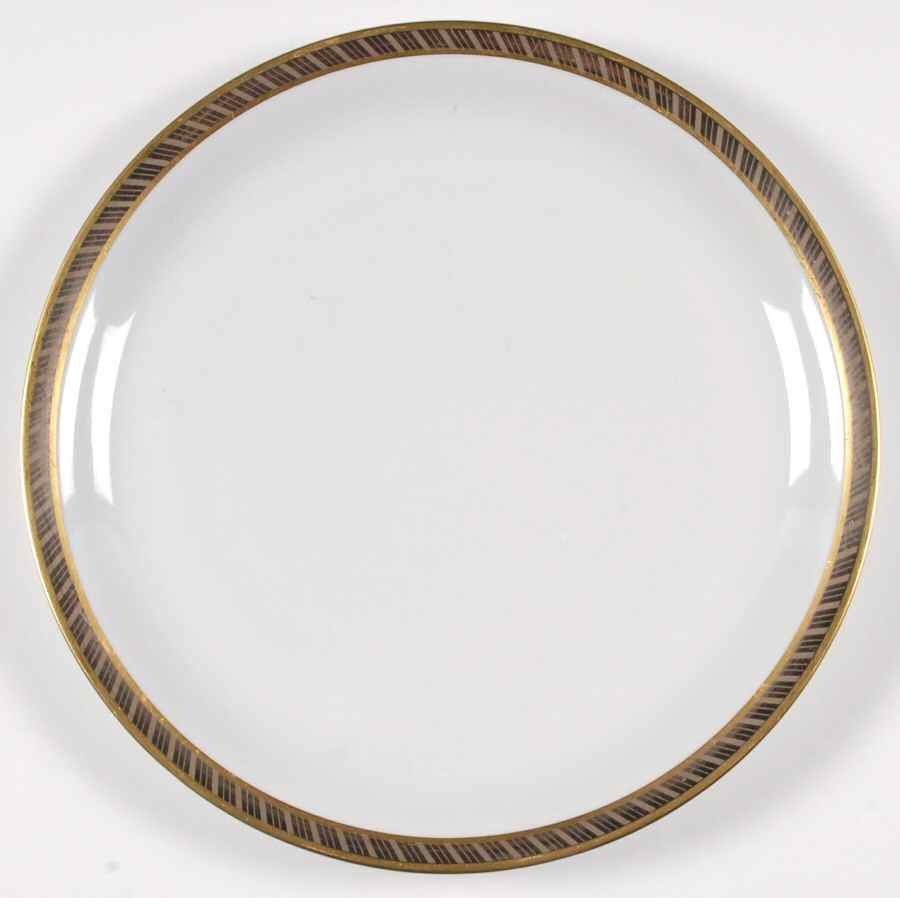 Desiree (Coupe Shape) 11" Chop Plate (Round Platter) by Rosenthal - Continental-1