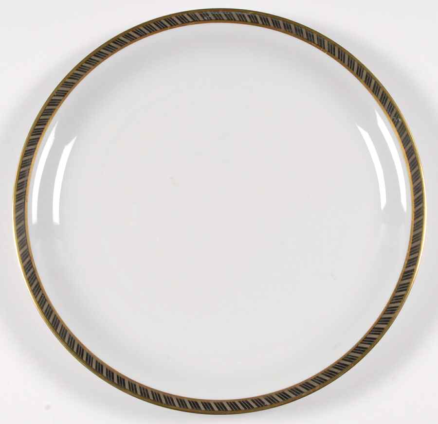 Desiree (Coupe Shape) 12" Chop Plate (Round Platter) by Rosenthal - Continental-1