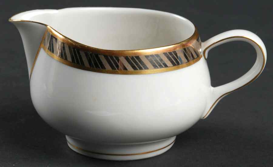 Desiree (Coupe Shape) Creamer by Rosenthal - Continental-1