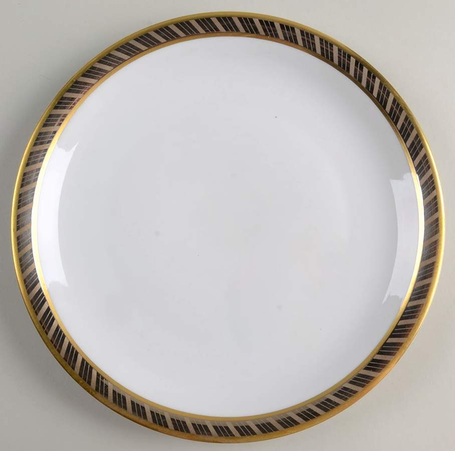 Desiree (Coupe Shape) Salad Plate by Rosenthal - Continental-1