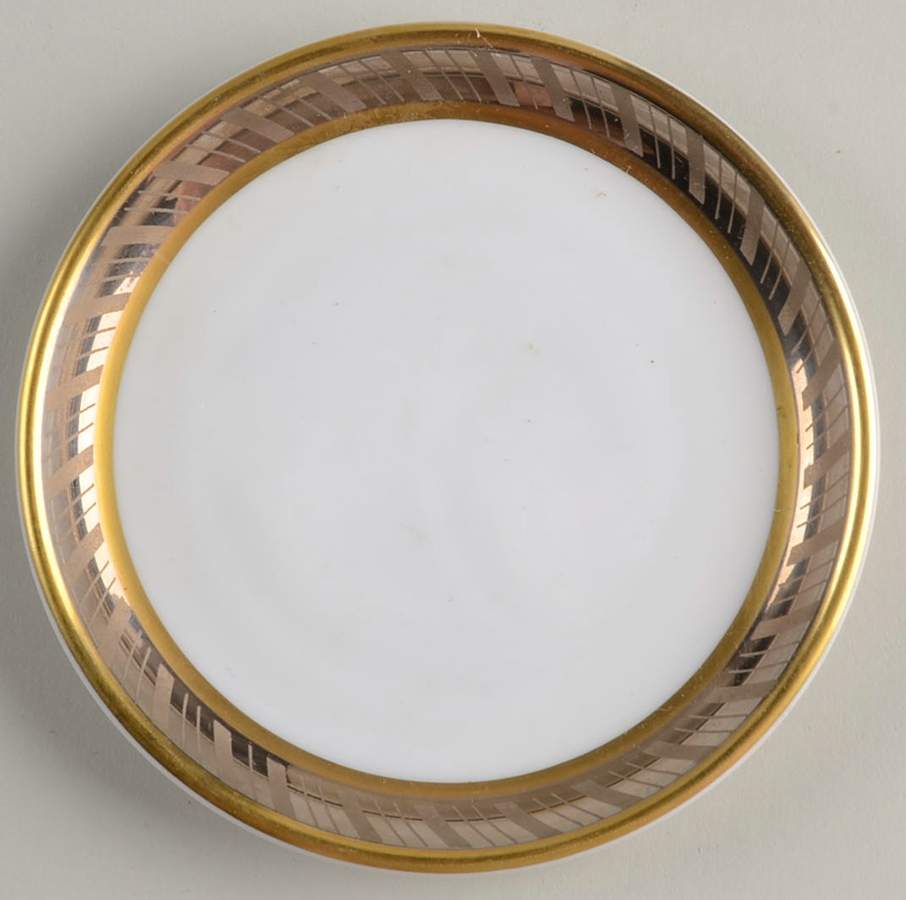 Desiree (Coupe Shape) Butter Pat by Rosenthal - Continental-1