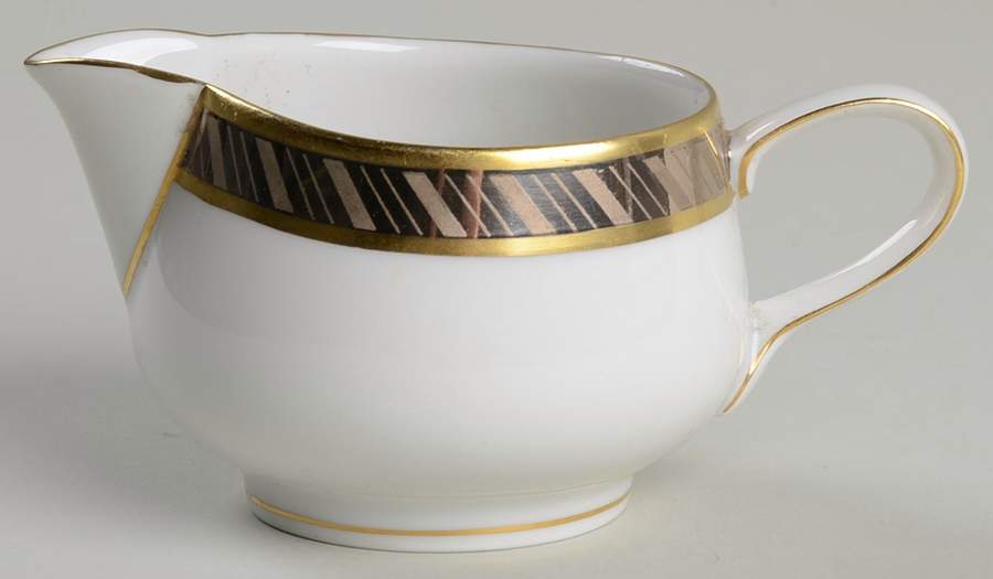 Desiree (Coupe Shape) Mini Creamer by Rosenthal - Continental-1