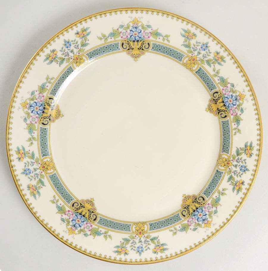 Devonshire Dinner Plate by Rosenthal - Continental-1