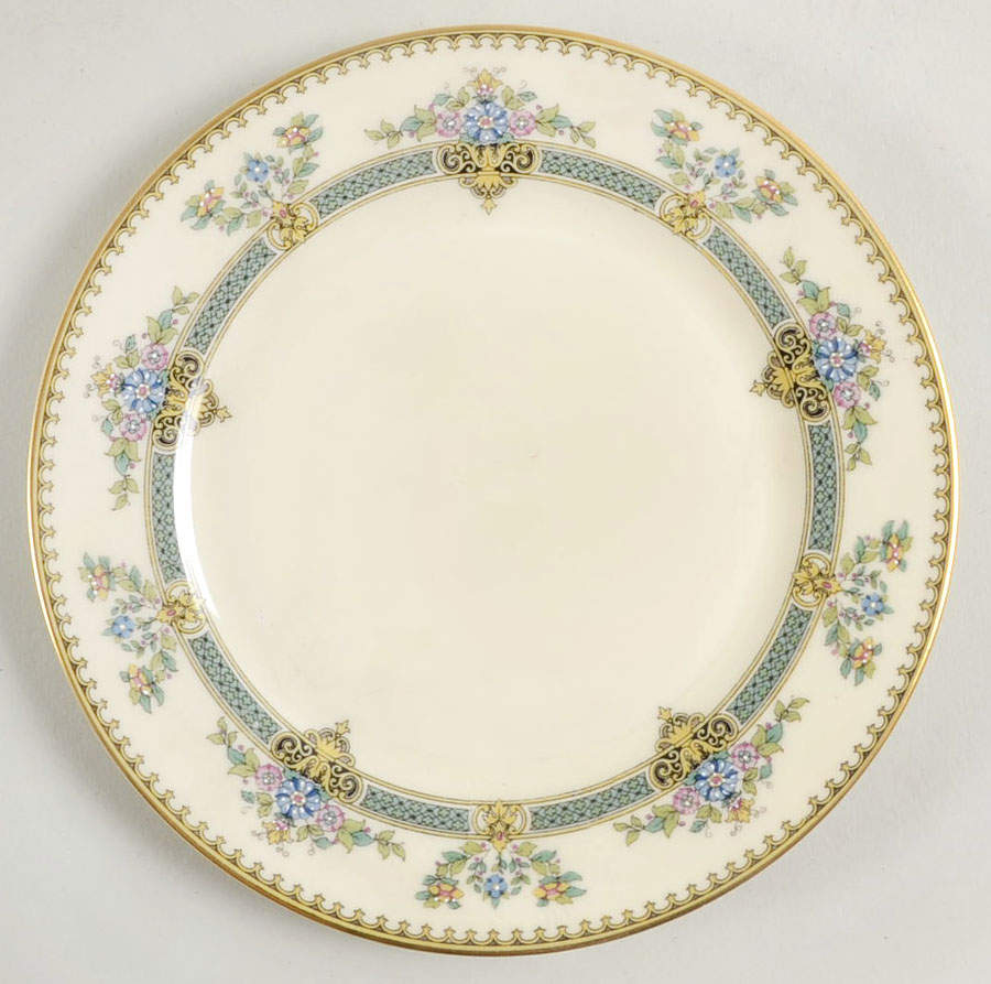 Devonshire Bread & Butter Plate by Rosenthal - Continental-1