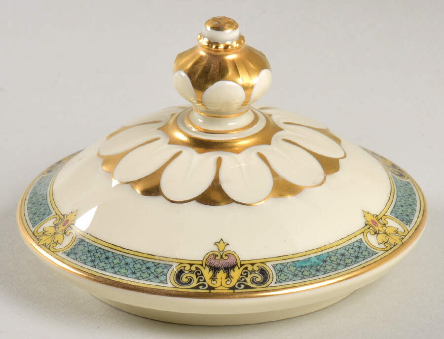 Devonshire Lid for Teapot by Rosenthal - Continental-1