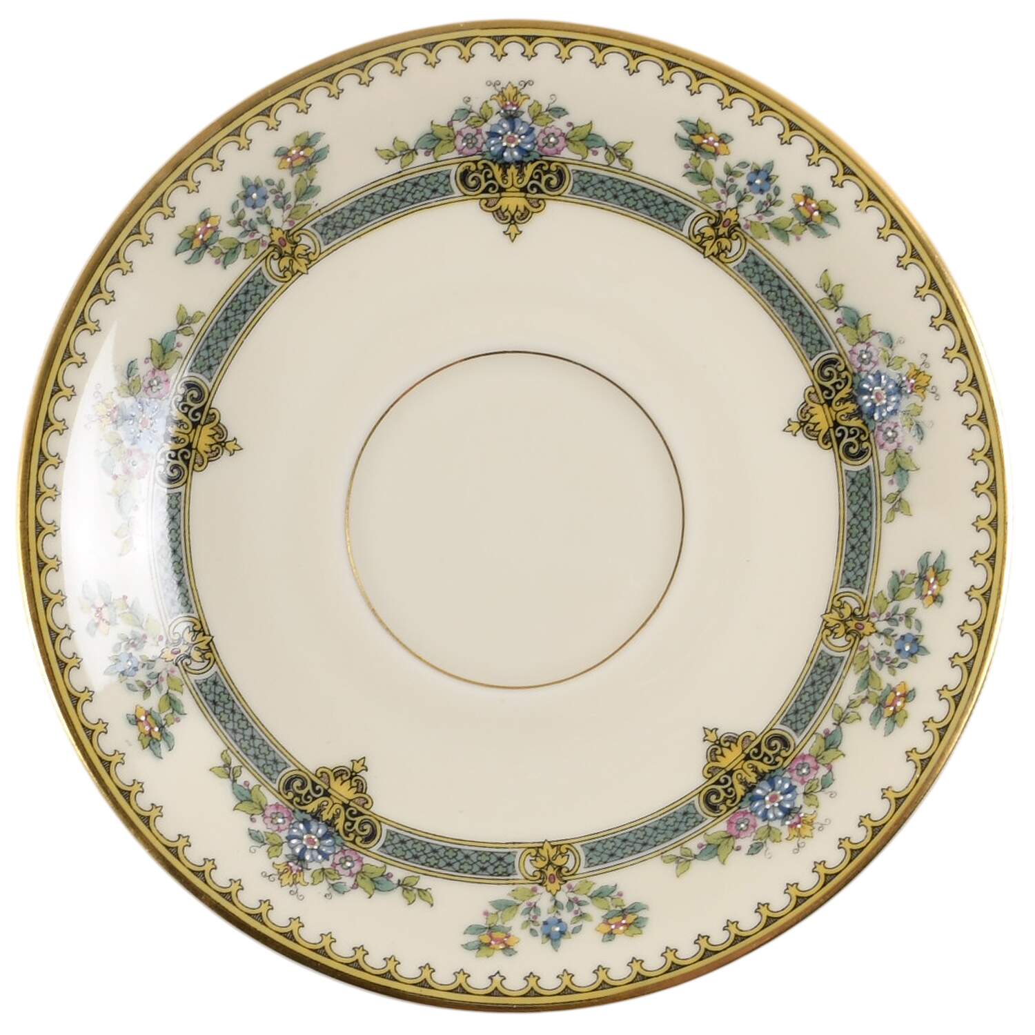 Devonshire Saucer by Rosenthal - Continental-1