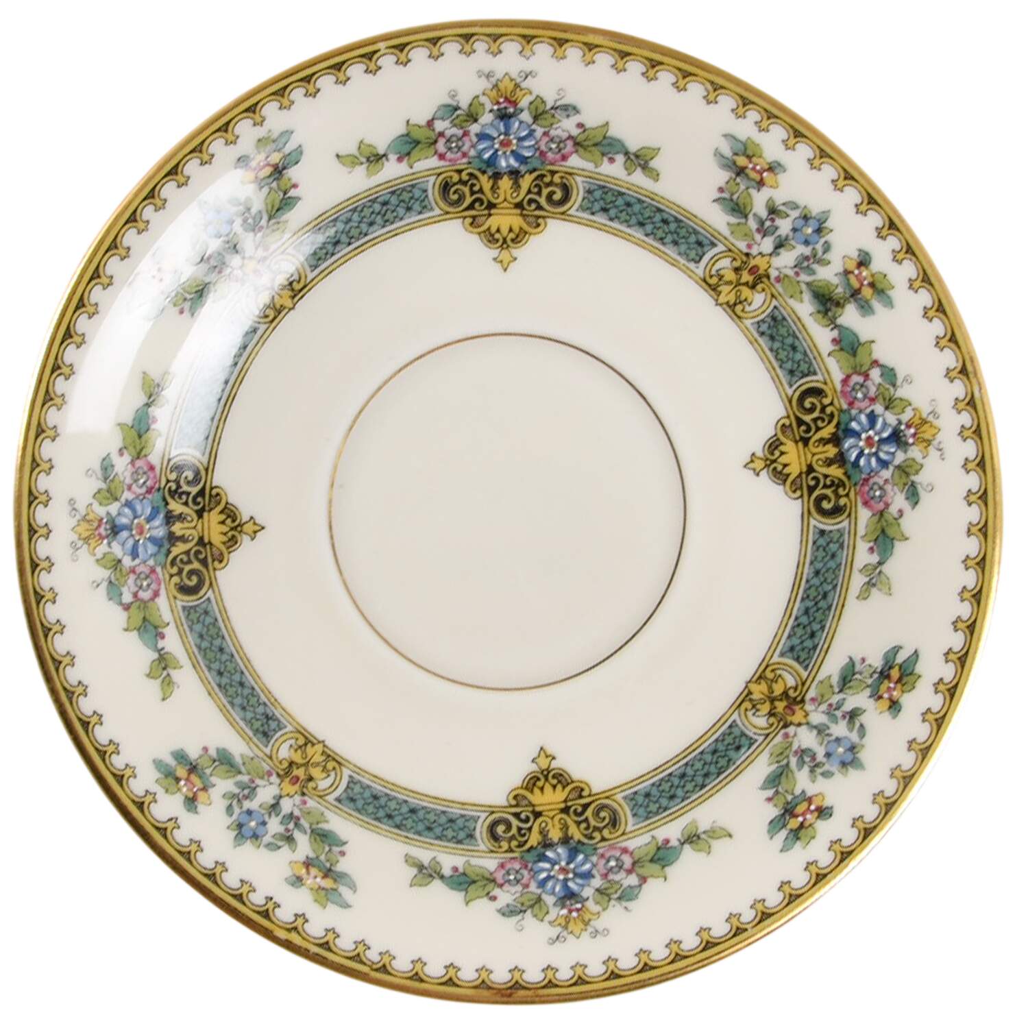 Devonshire Saucer for Demitasse Cup by Rosenthal - Continental-1