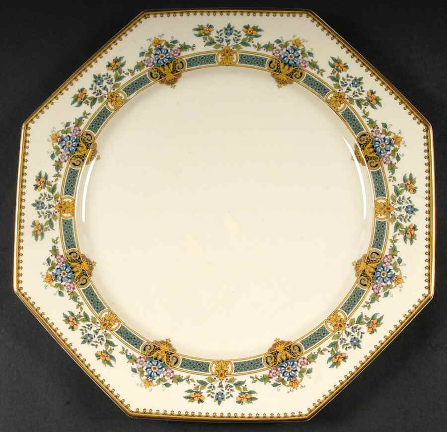 Devonshire 13" Chop Plate (Round Platter) by Rosenthal - Continental-1