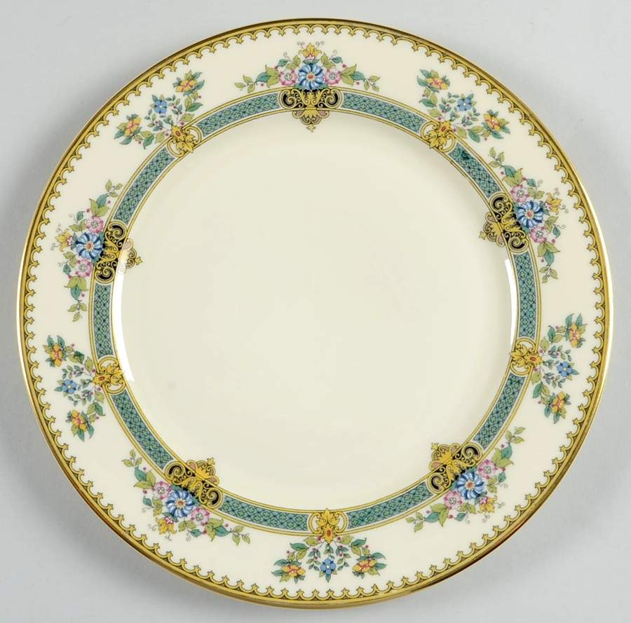 Devonshire Salad Plate by Rosenthal - Continental-1