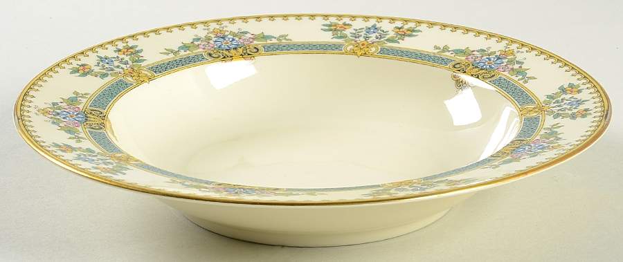 Devonshire Rim Soup Bowl by Rosenthal - Continental-1