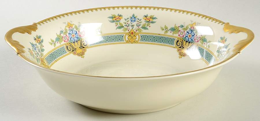 Devonshire 9" Round Vegetable Bowl by Rosenthal - Continental-1