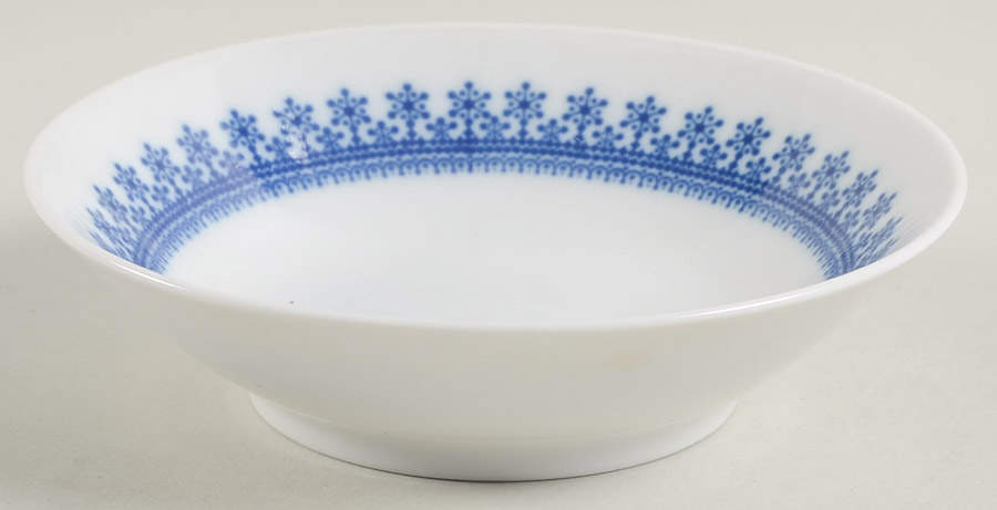 Diadem Fruit/Dessert (Sauce) Bowl by Rosenthal - Continental-1