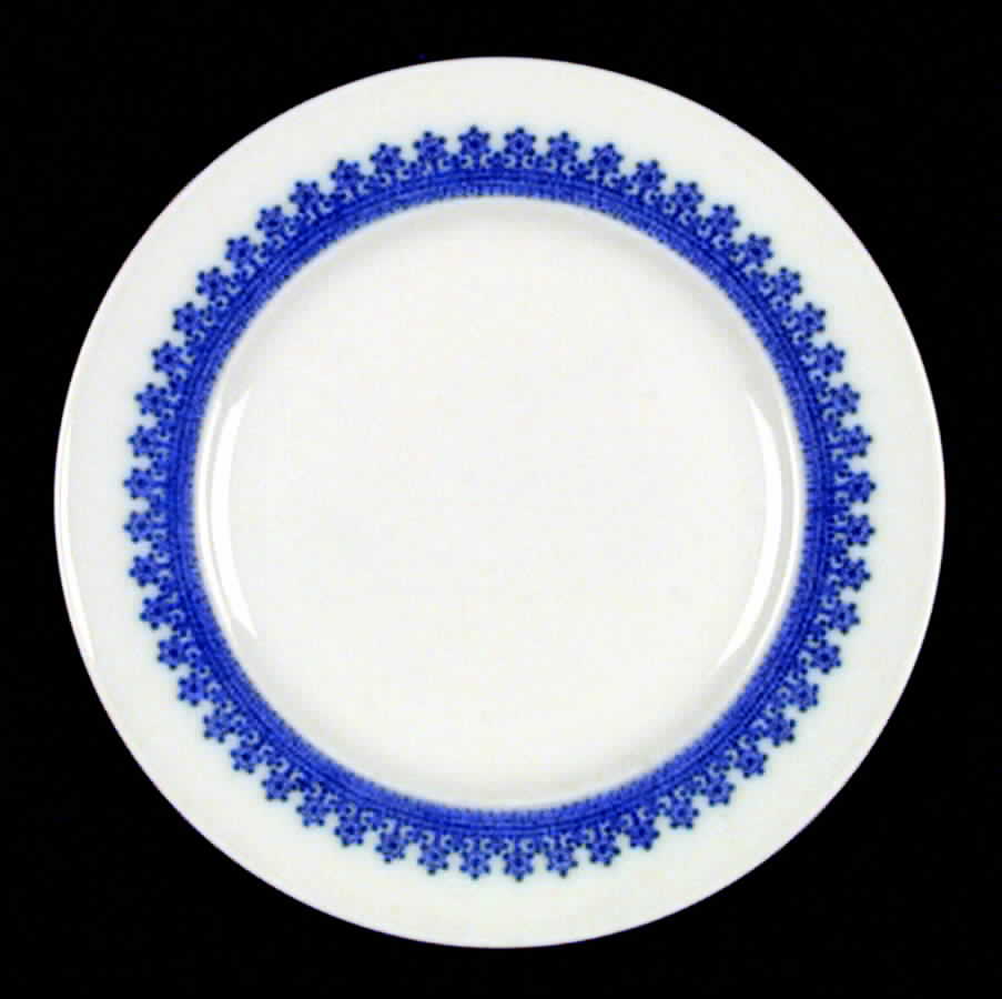 Diadem Dinner Plate by Rosenthal - Continental-1