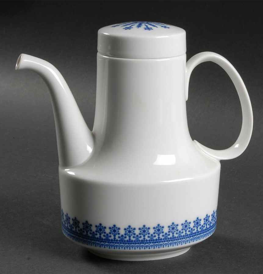 Diadem Mini Coffee Pot & Lid by Rosenthal - Continental-1